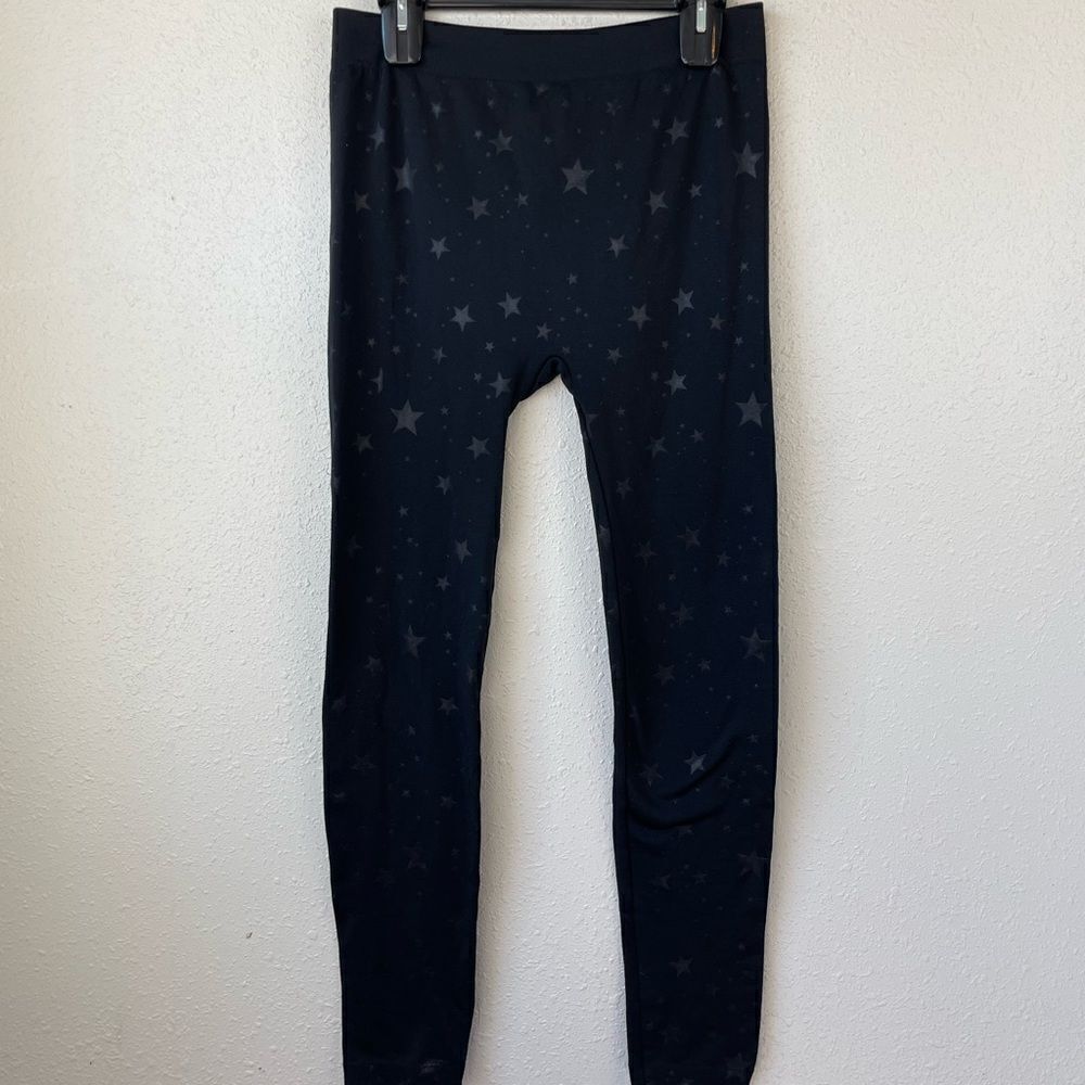 NWOT Hippie Rose Star Legging Pants Size XL